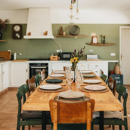 The One - Country House Grandola Bagian luar foto