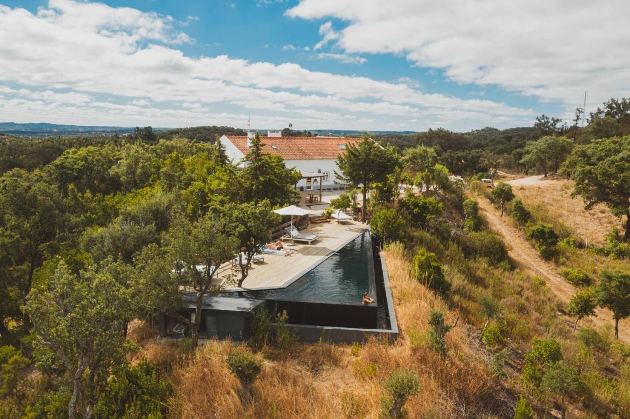 The One - Country House Grandola Bagian luar foto