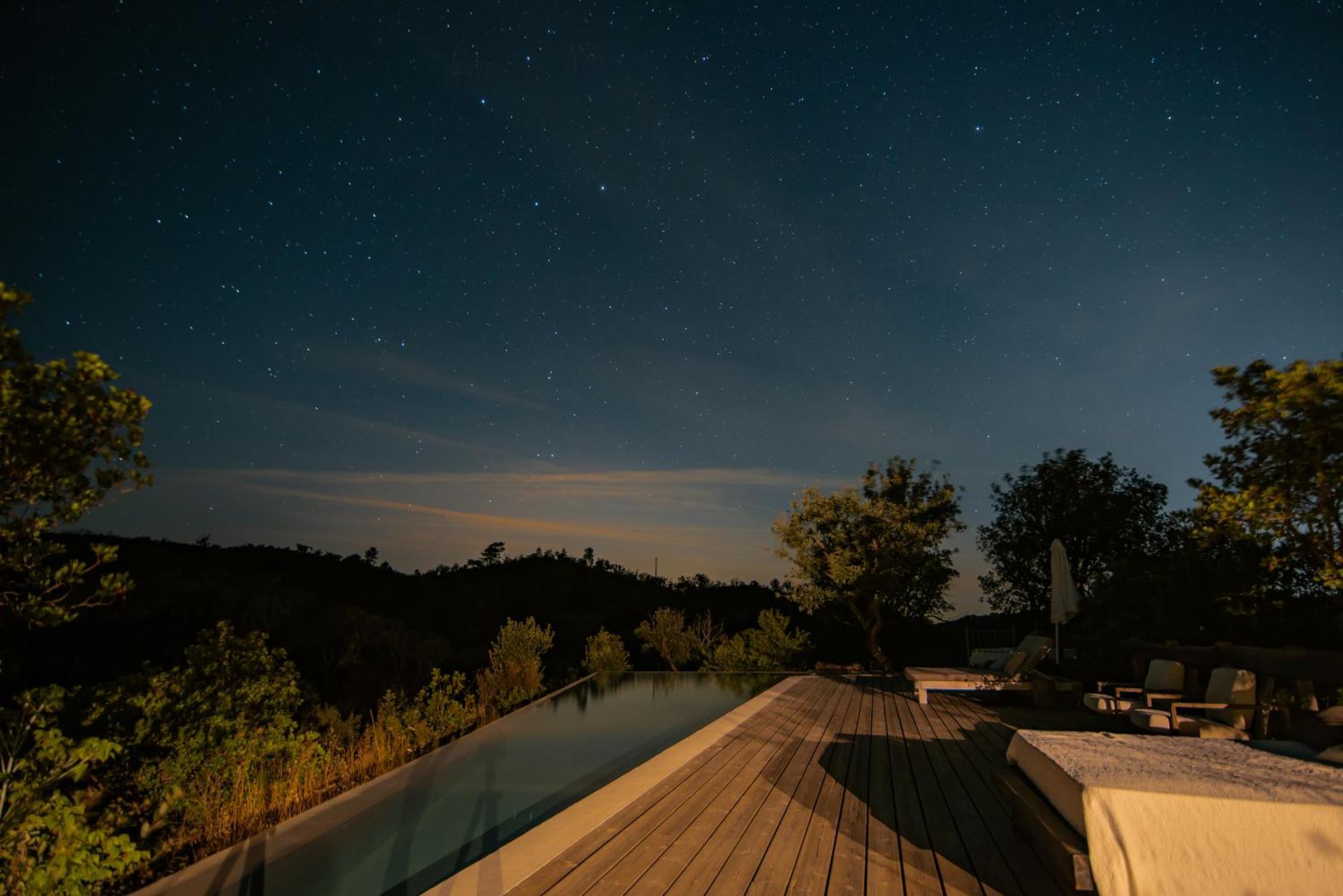 The One - Country House Grandola Bagian luar foto