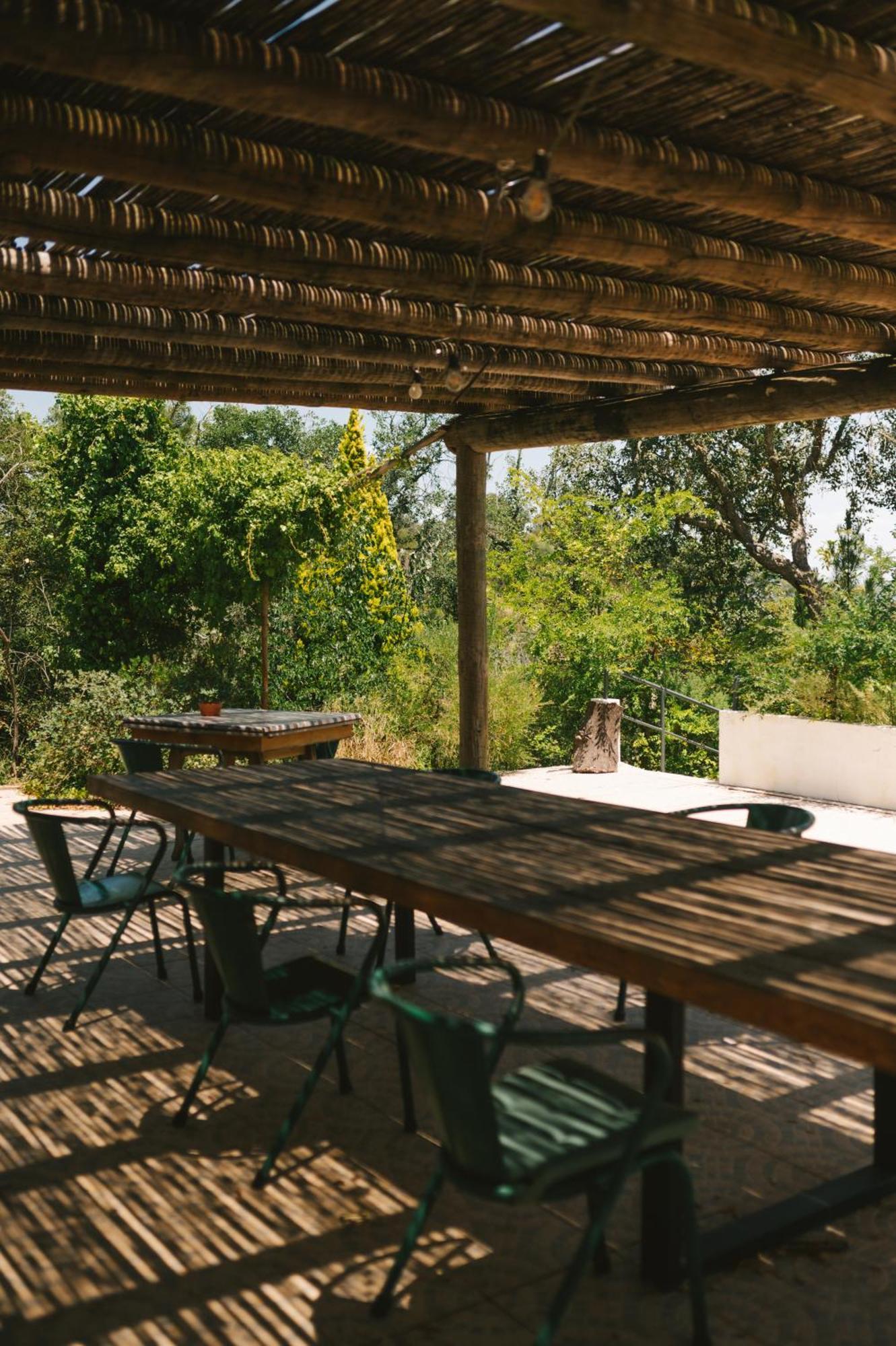 The One - Country House Grandola Bagian luar foto