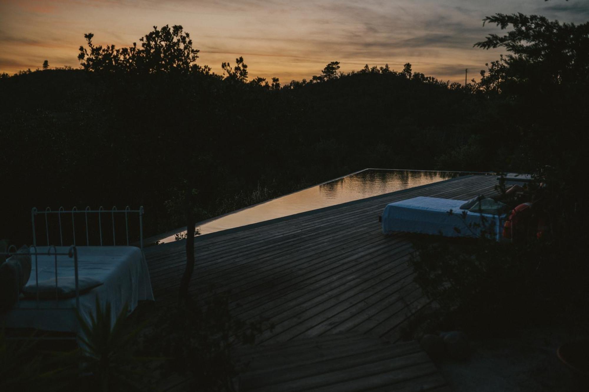 The One - Country House Grandola Bagian luar foto