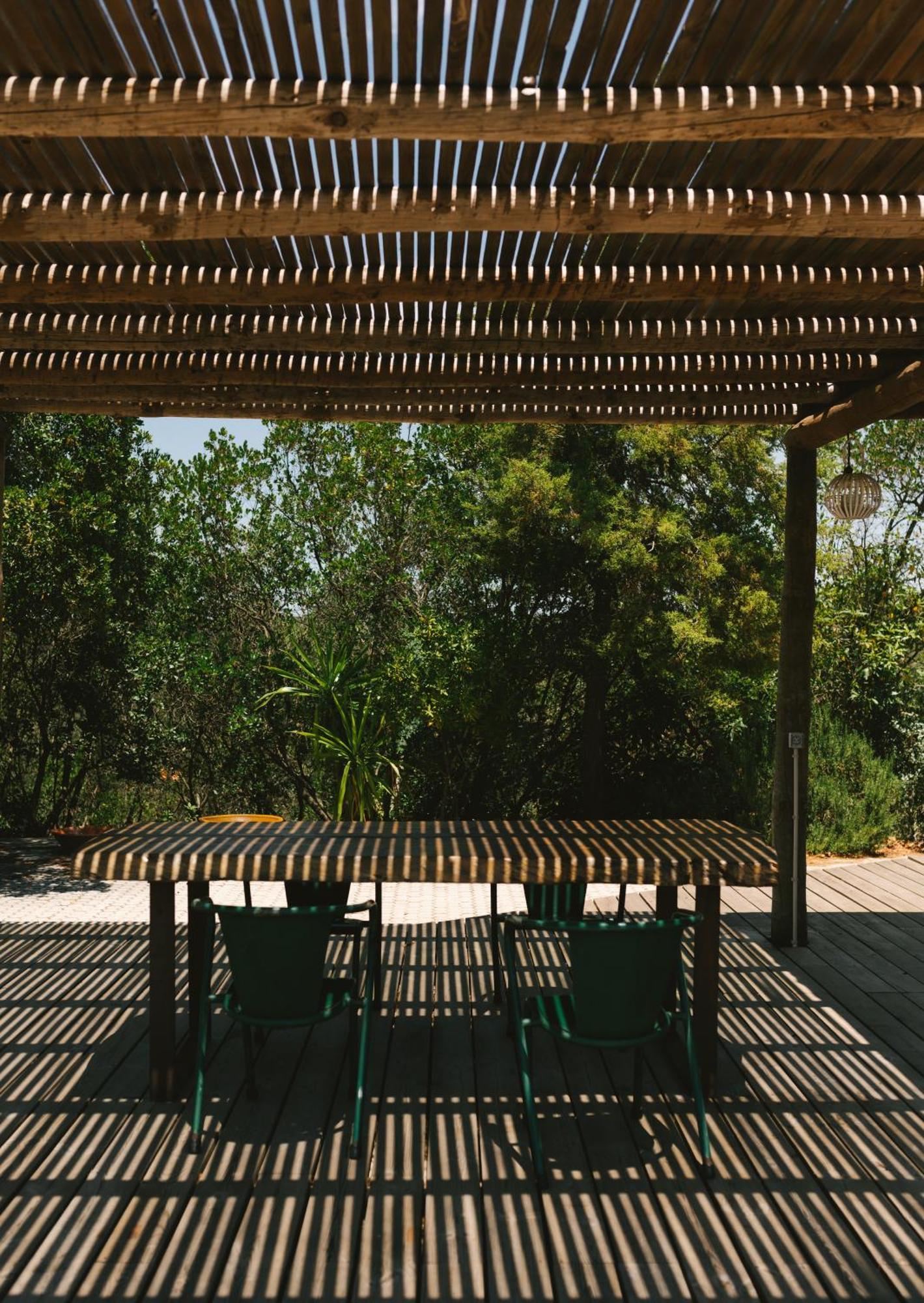The One - Country House Grandola Bagian luar foto