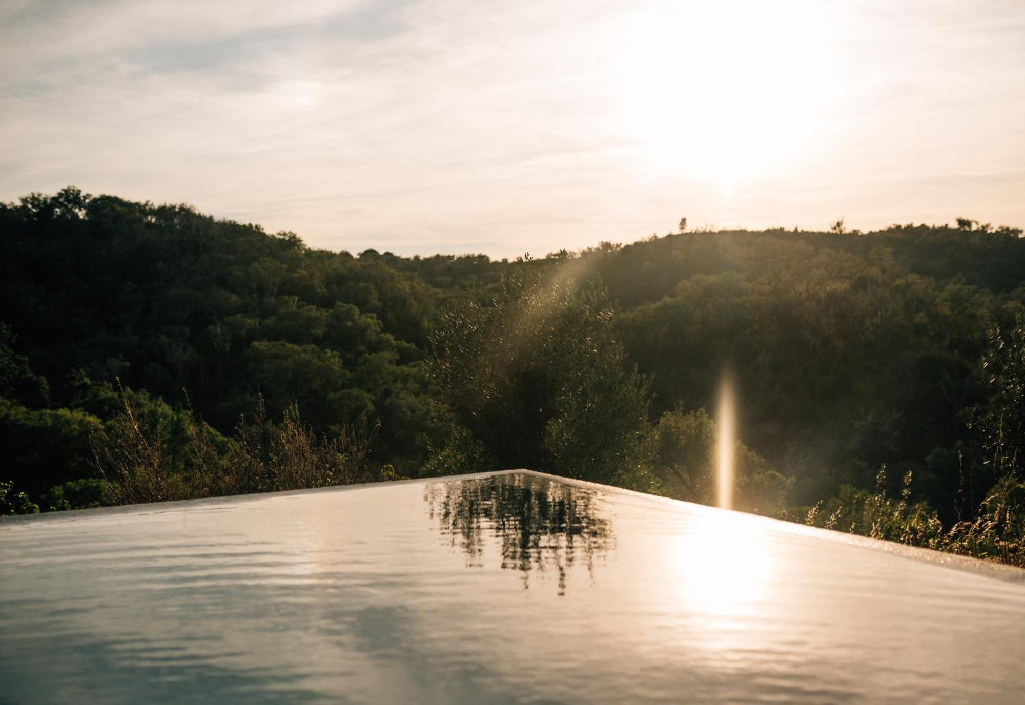 The One - Country House Grandola Bagian luar foto