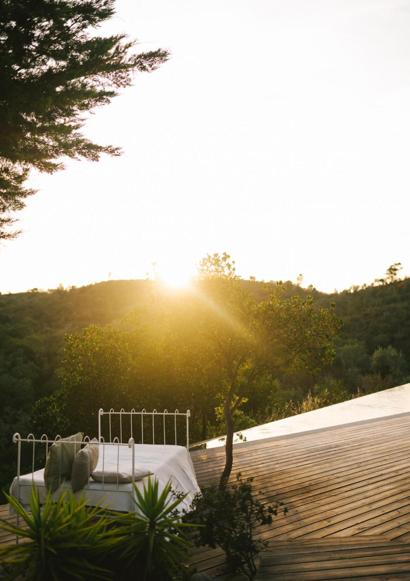 The One - Country House Grandola Bagian luar foto