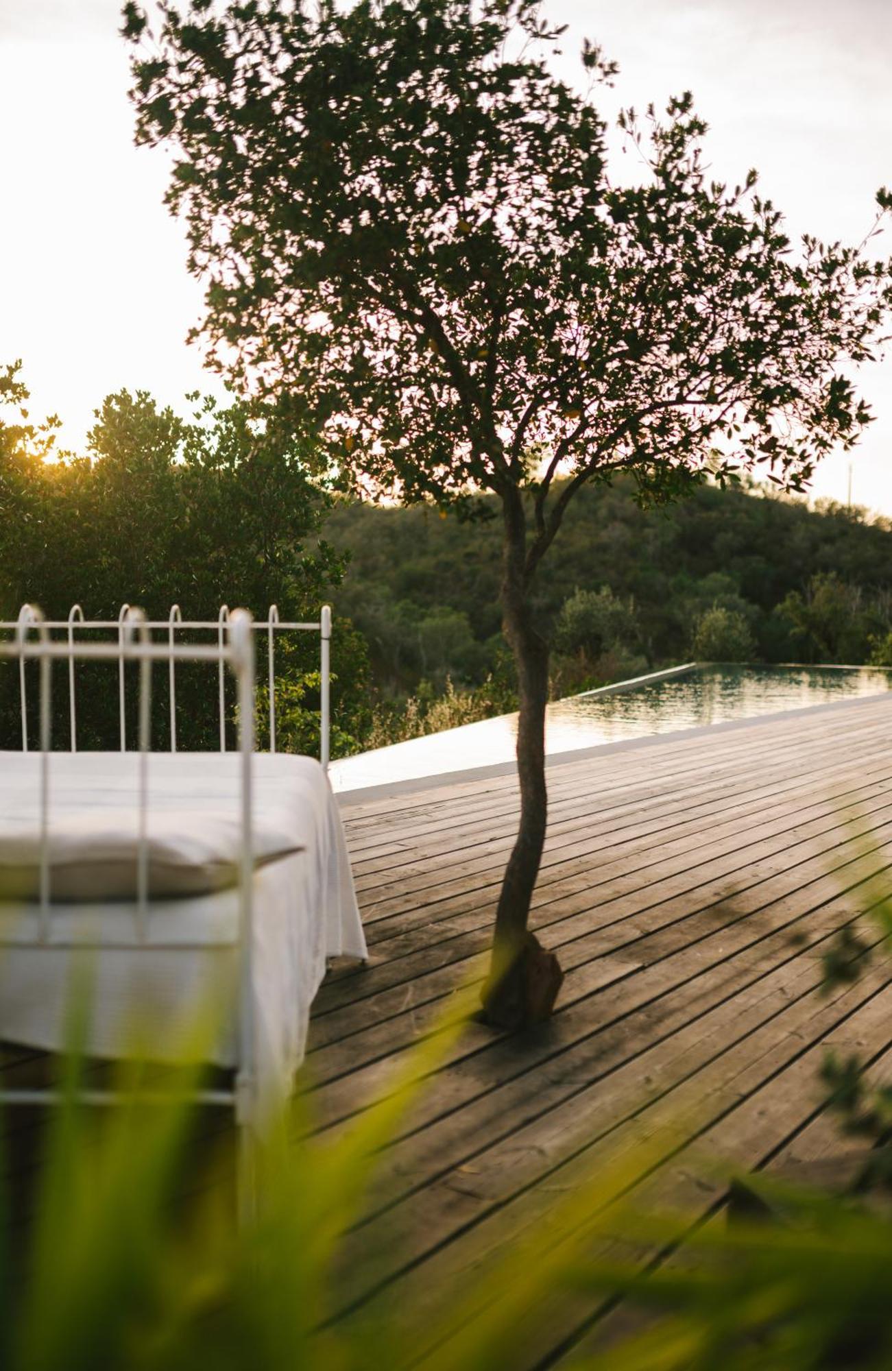 The One - Country House Grandola Bagian luar foto