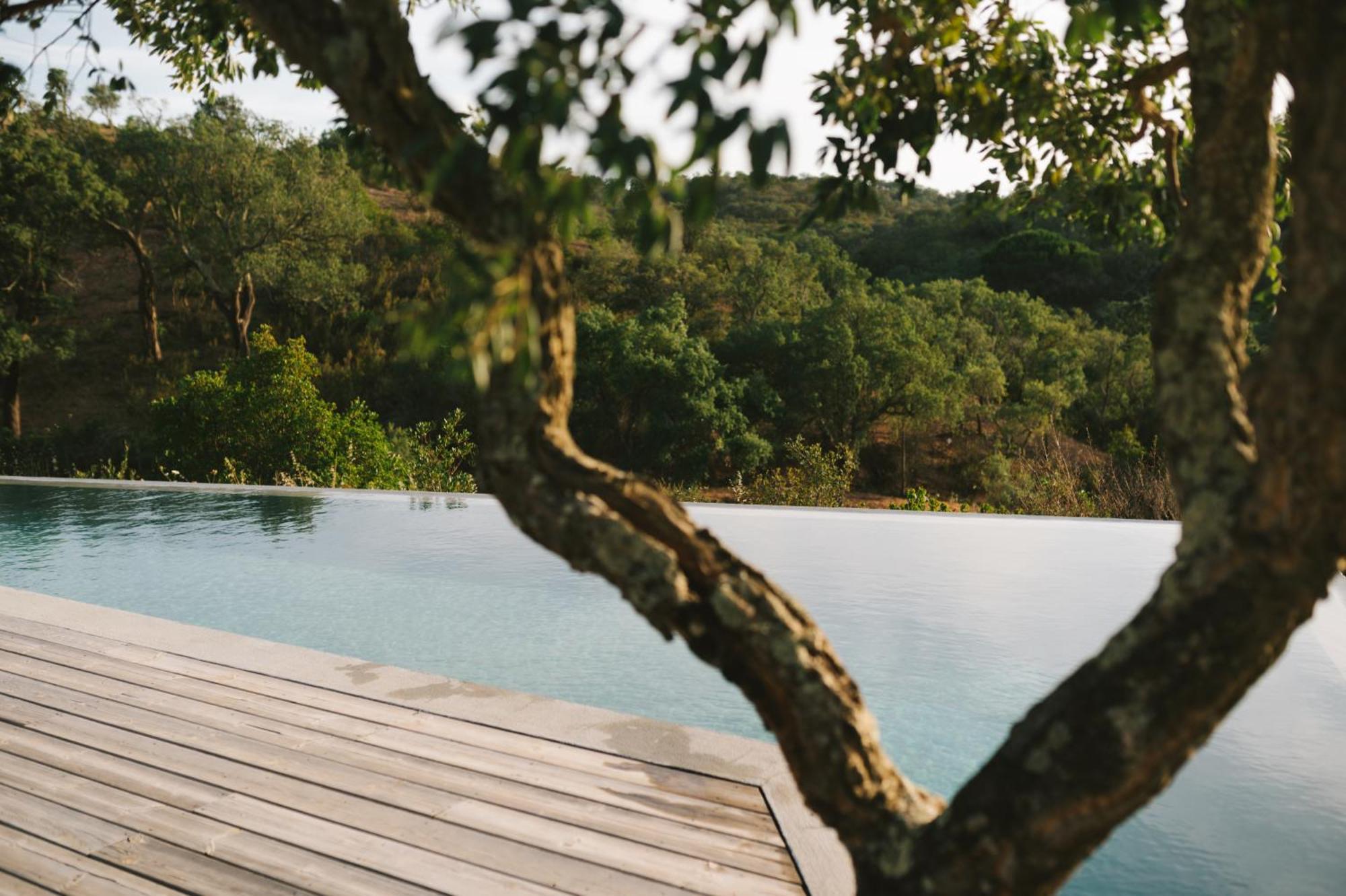 The One - Country House Grandola Bagian luar foto