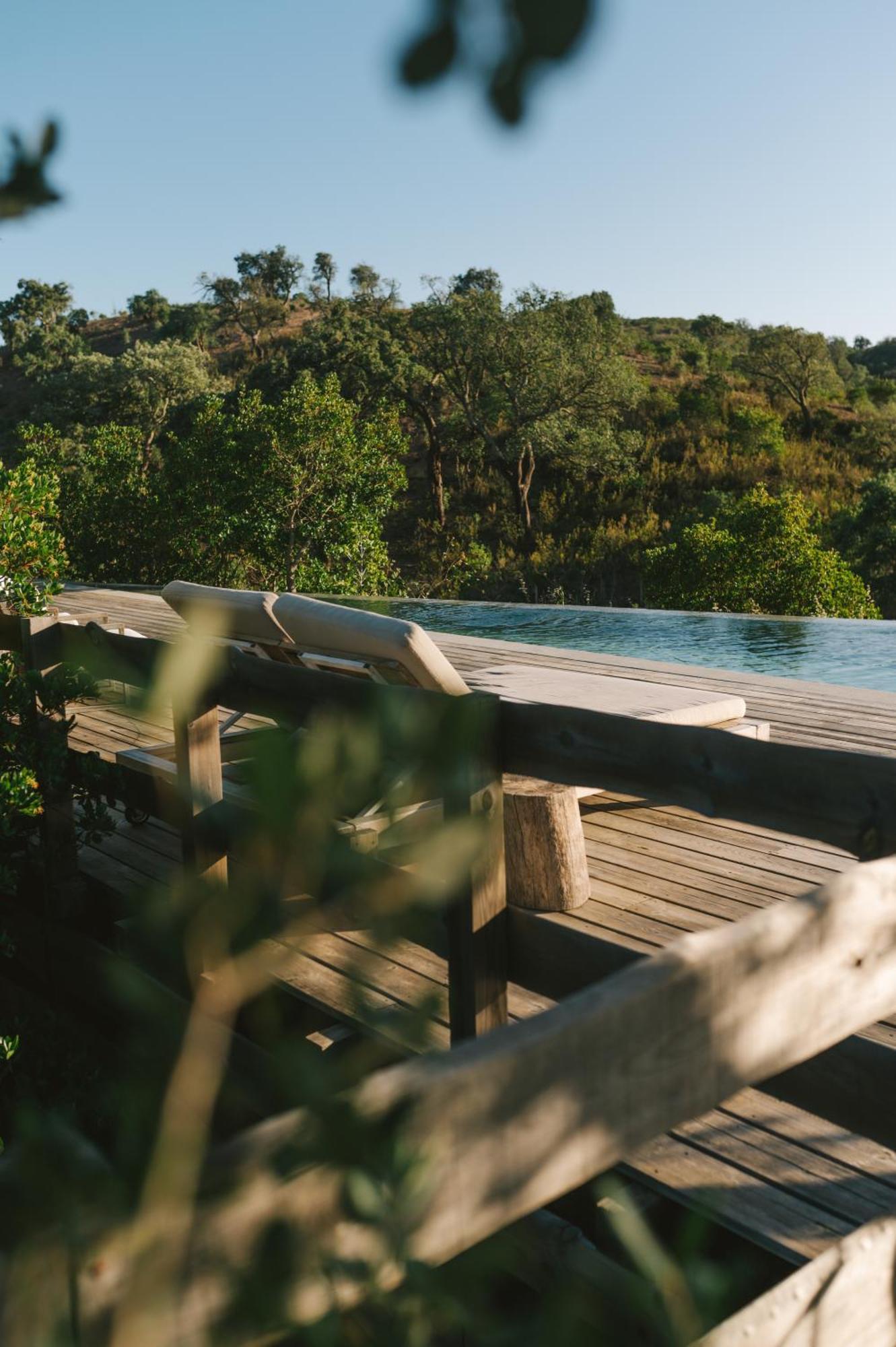 The One - Country House Grandola Bagian luar foto