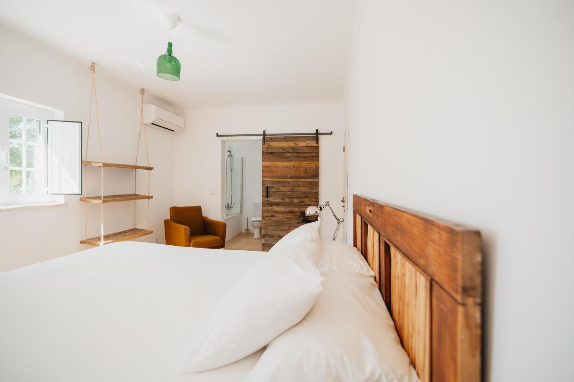The One - Country House Grandola Bagian luar foto