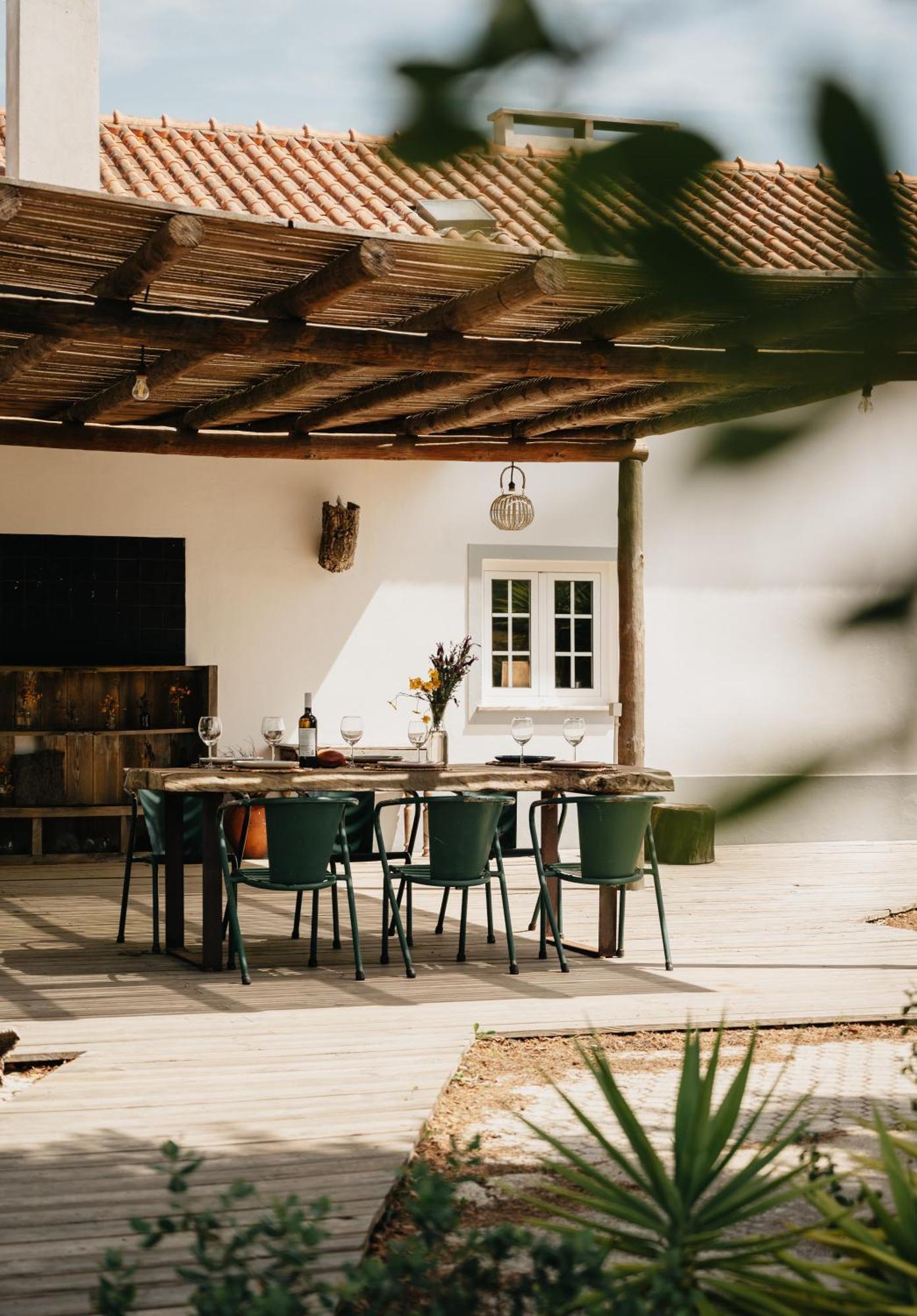 The One - Country House Grandola Bagian luar foto