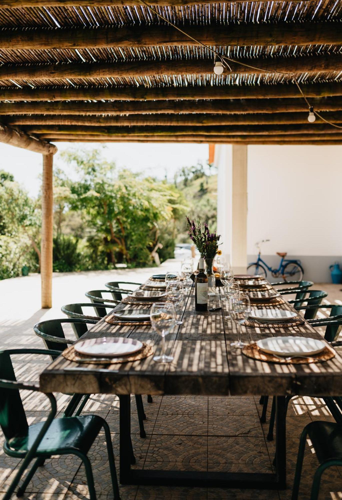 The One - Country House Grandola Bagian luar foto