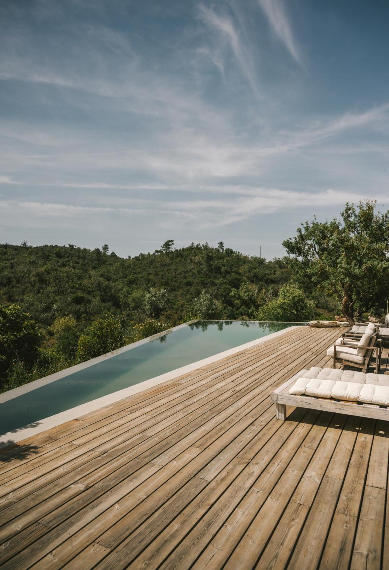 The One - Country House Grandola Bagian luar foto
