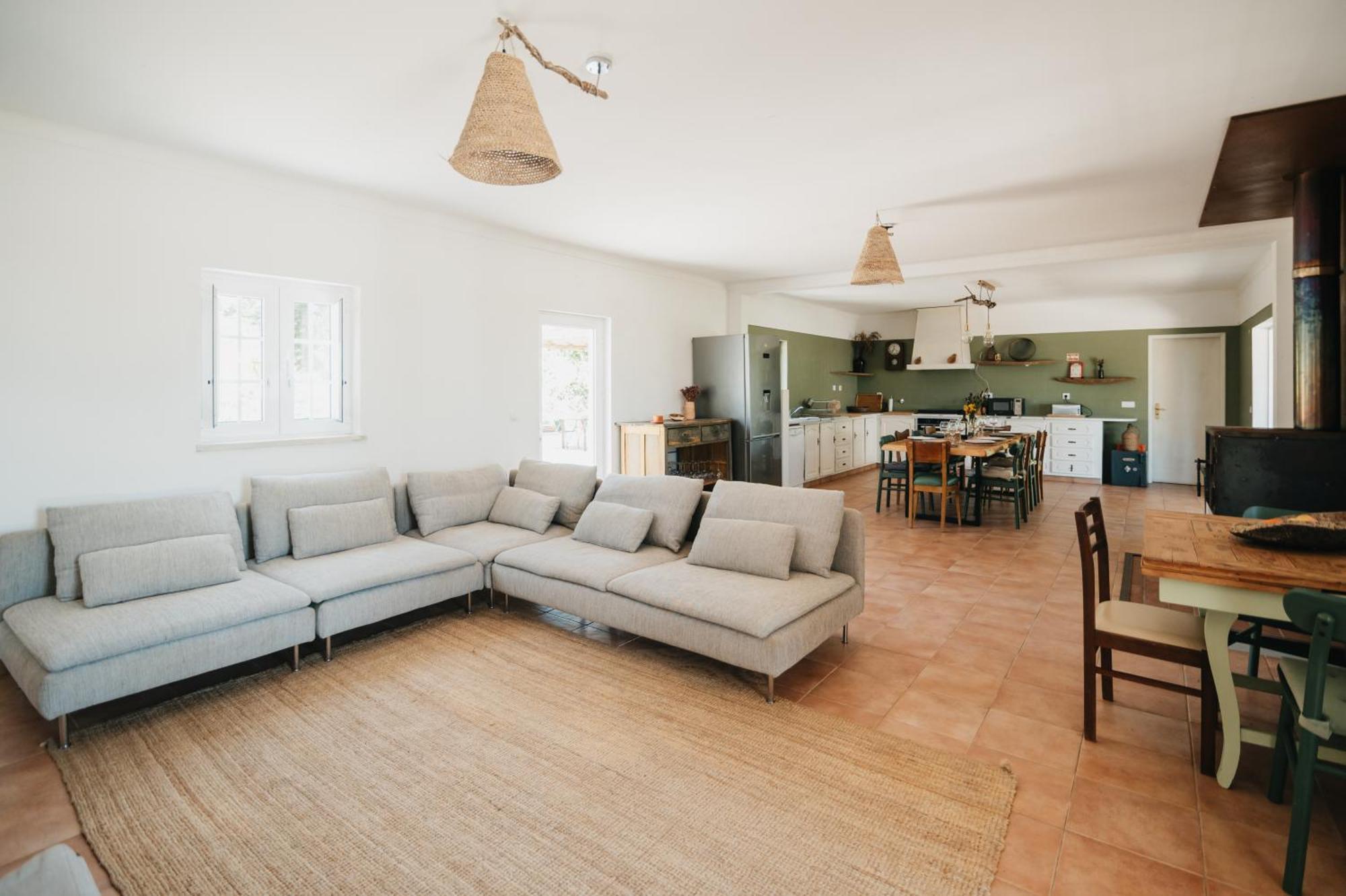 The One - Country House Grandola Bagian luar foto