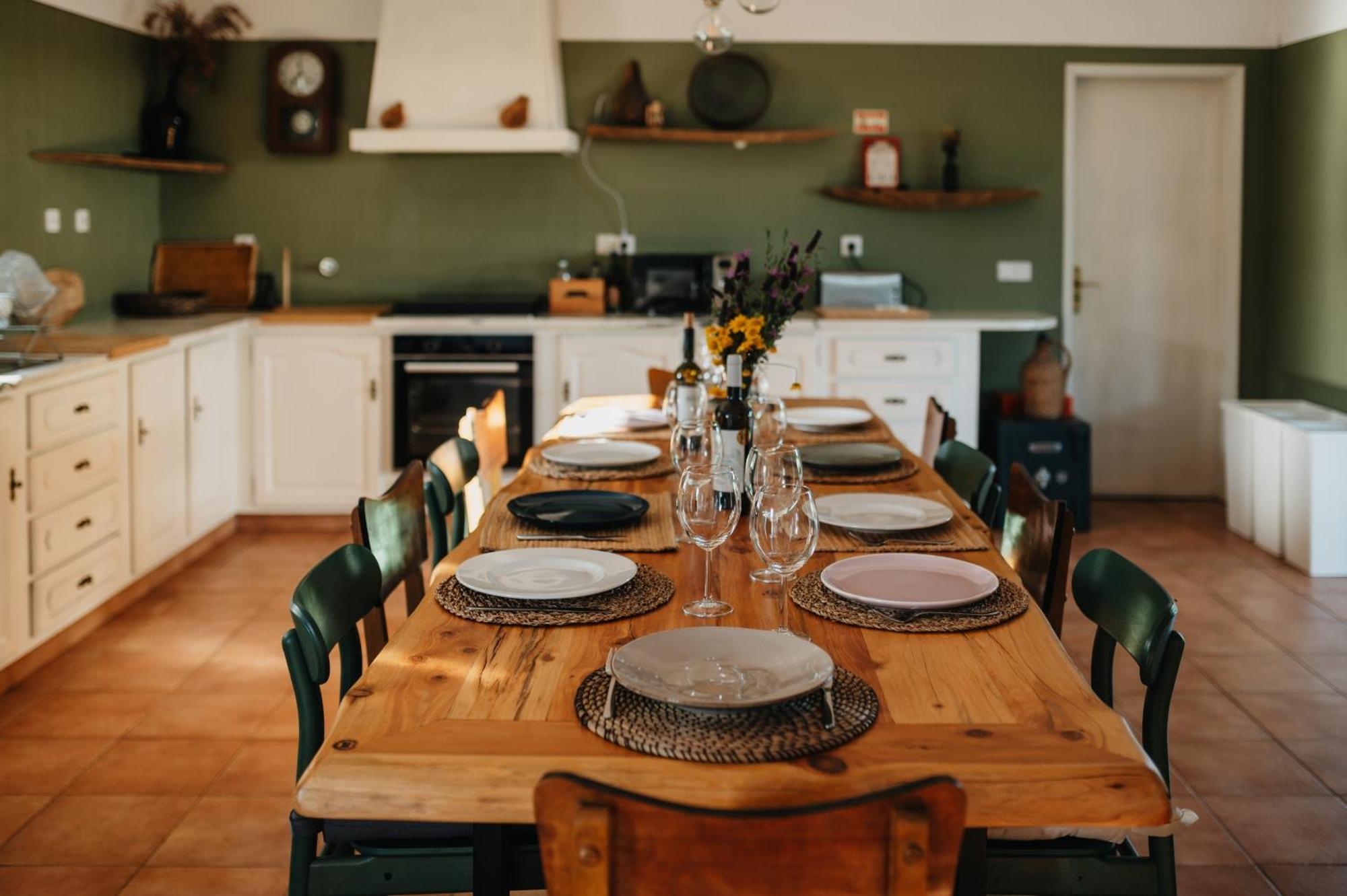 The One - Country House Grandola Bagian luar foto