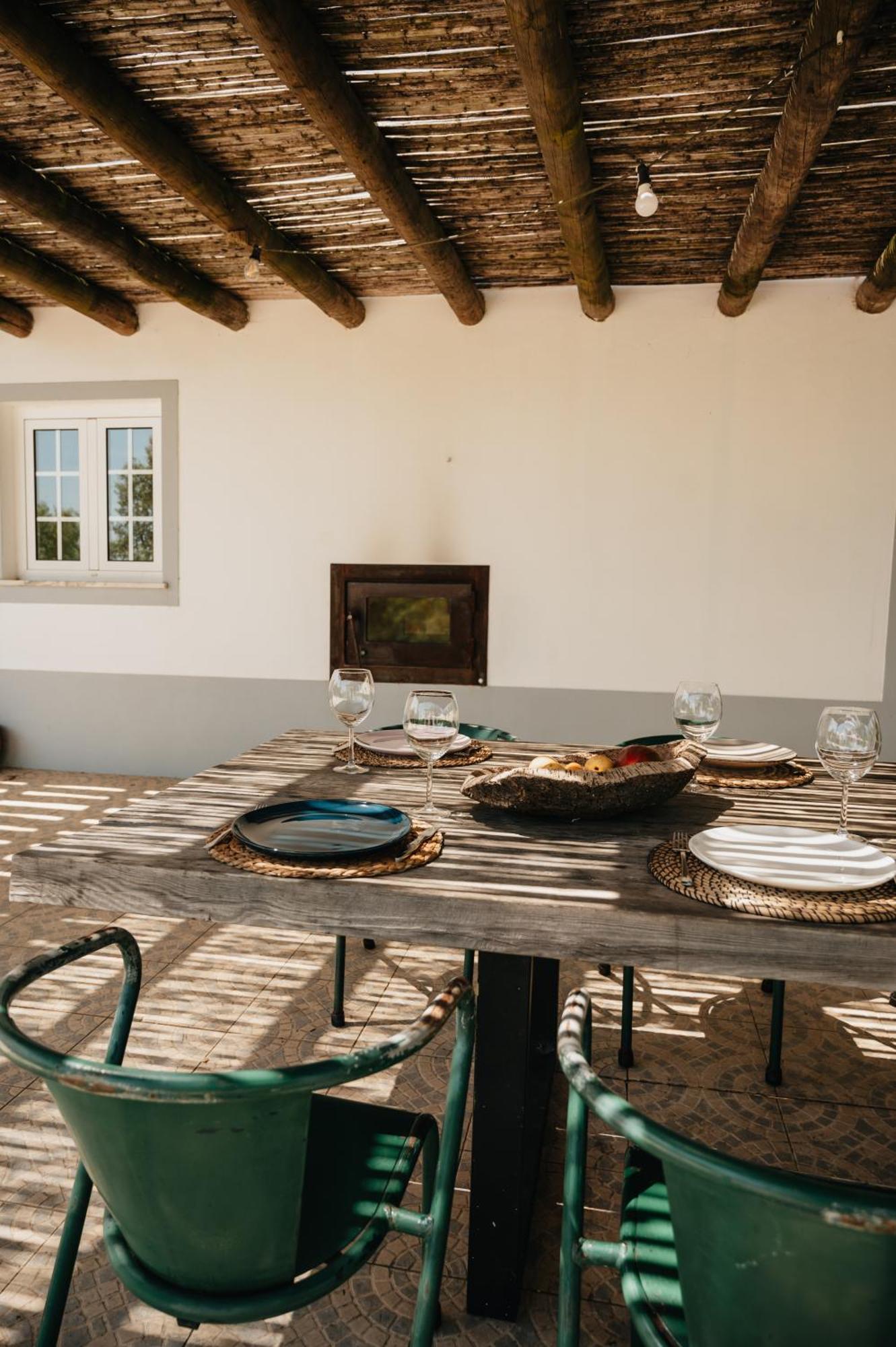 The One - Country House Grandola Bagian luar foto
