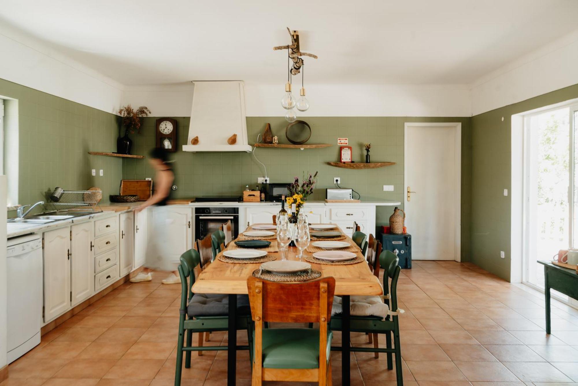 The One - Country House Grandola Bagian luar foto