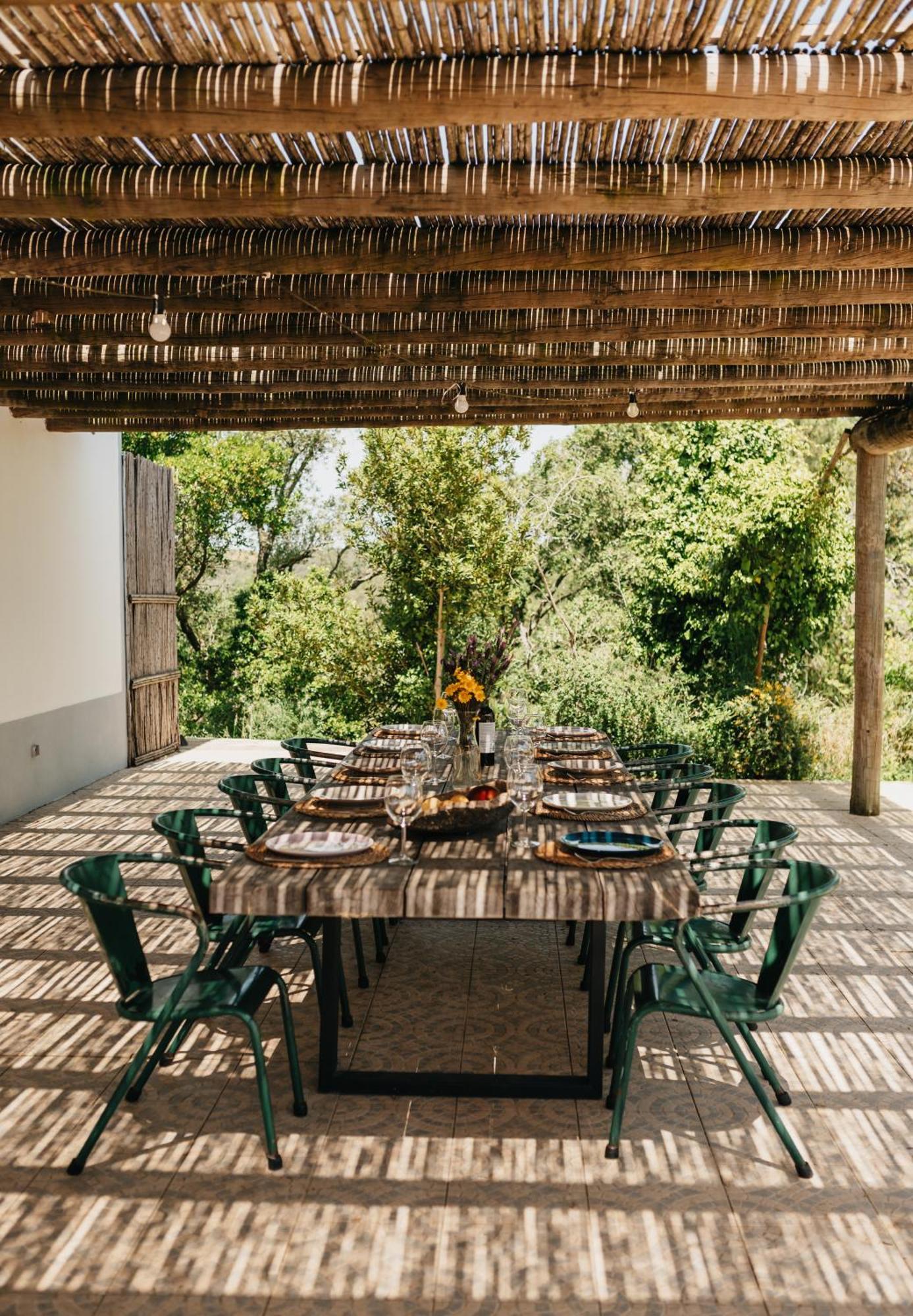 The One - Country House Grandola Bagian luar foto