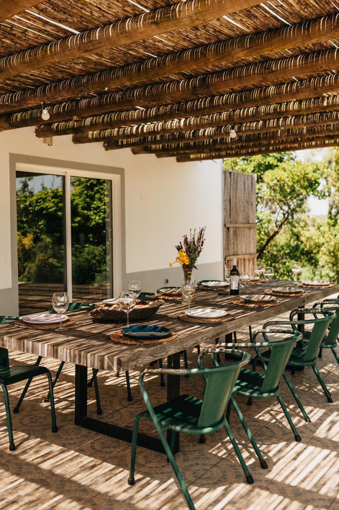 The One - Country House Grandola Bagian luar foto