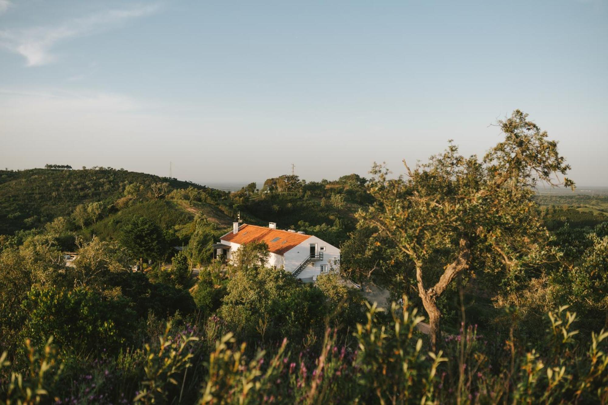 The One - Country House Grandola Bagian luar foto
