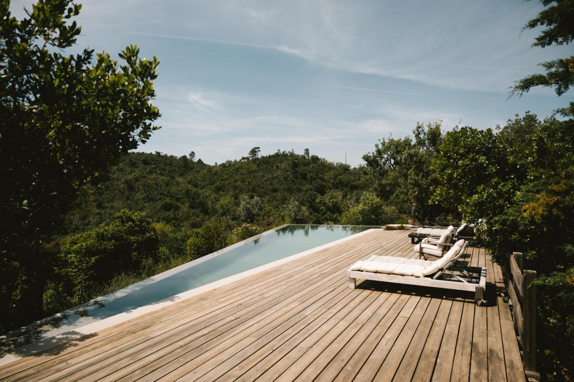 The One - Country House Grandola Bagian luar foto