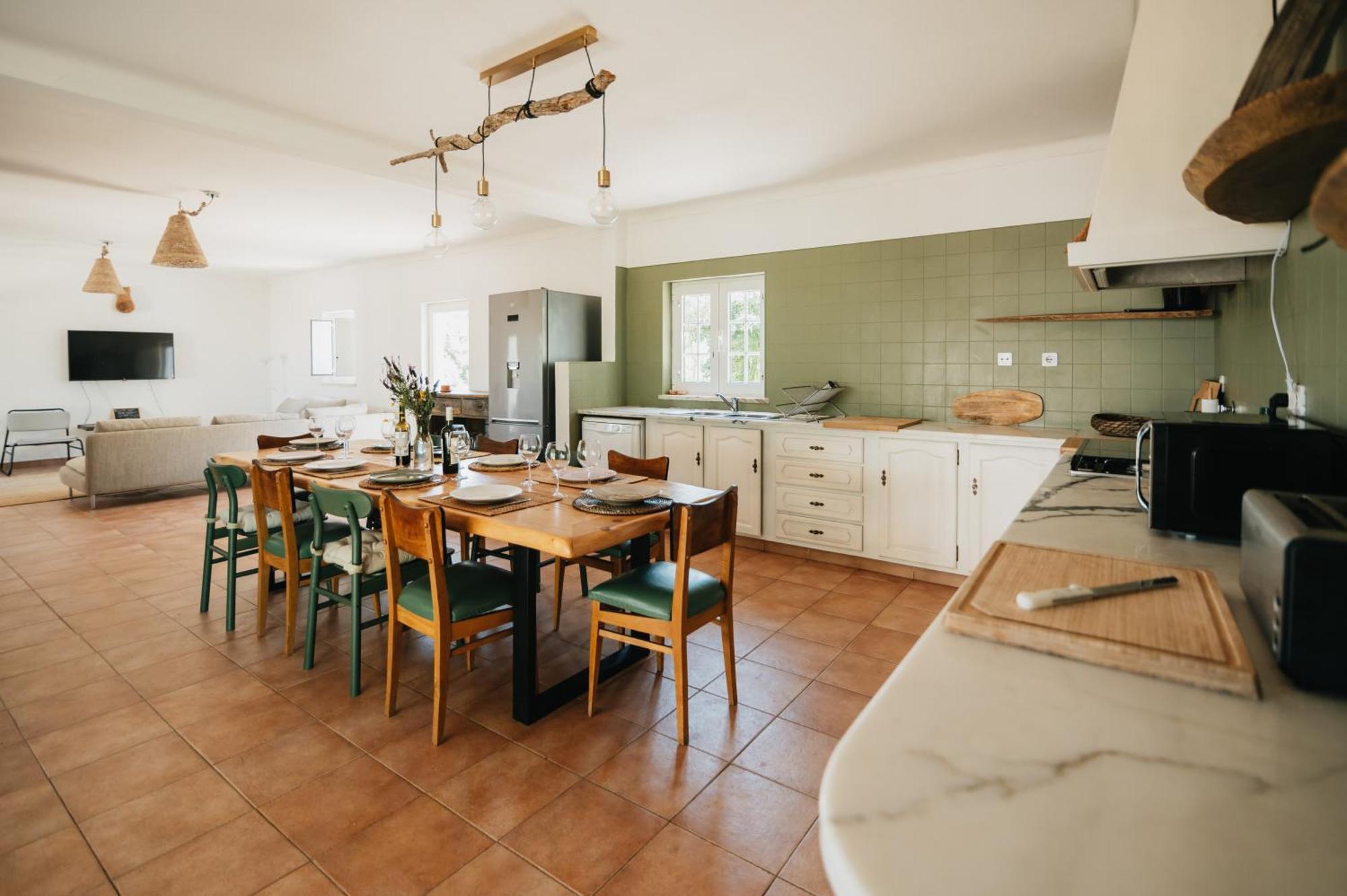 The One - Country House Grandola Bagian luar foto