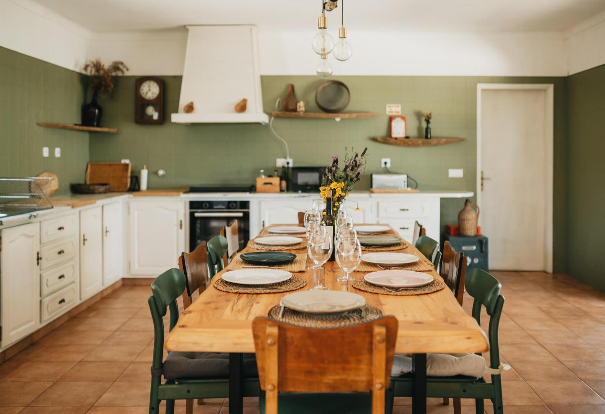 The One - Country House Grandola Bagian luar foto