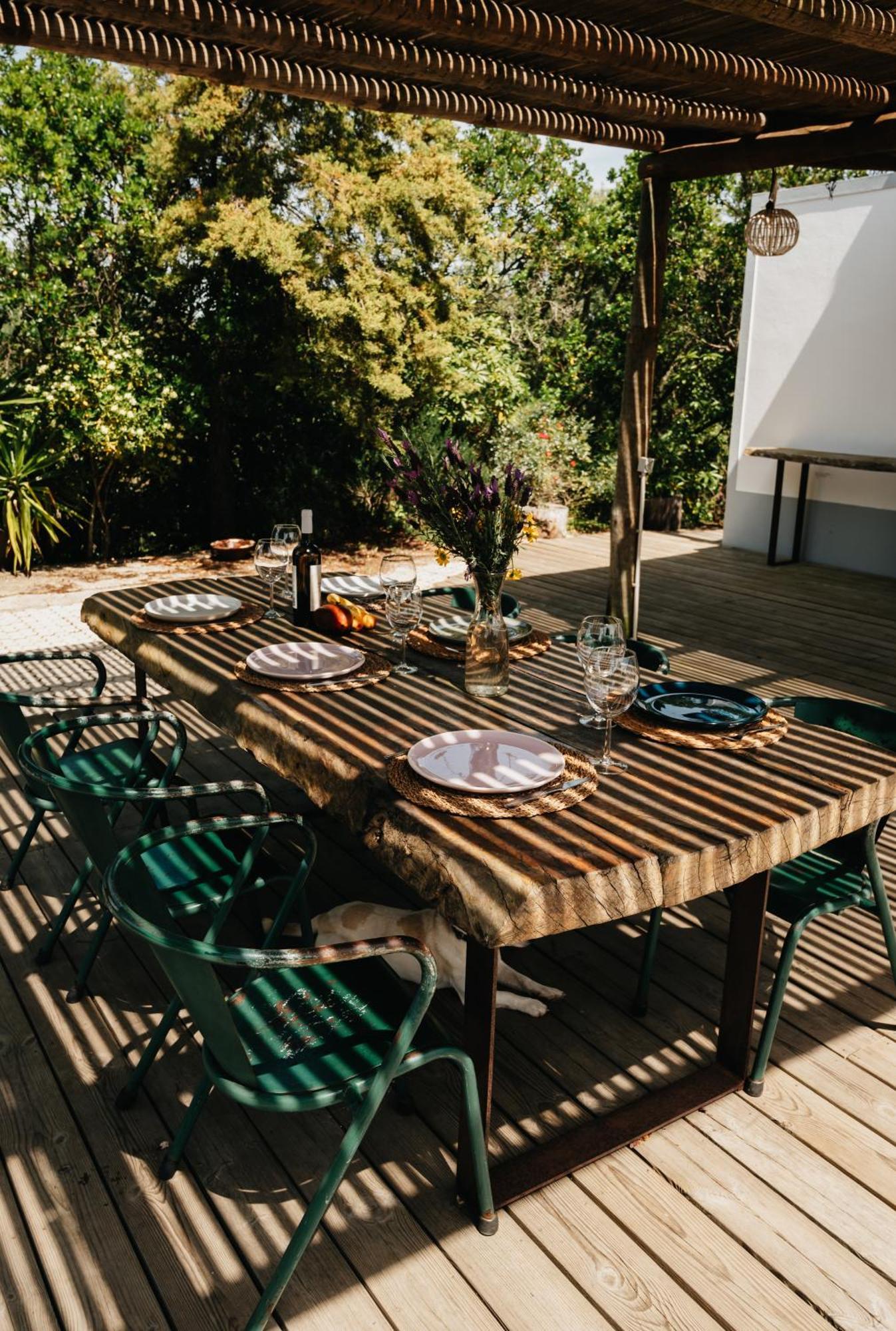 The One - Country House Grandola Bagian luar foto