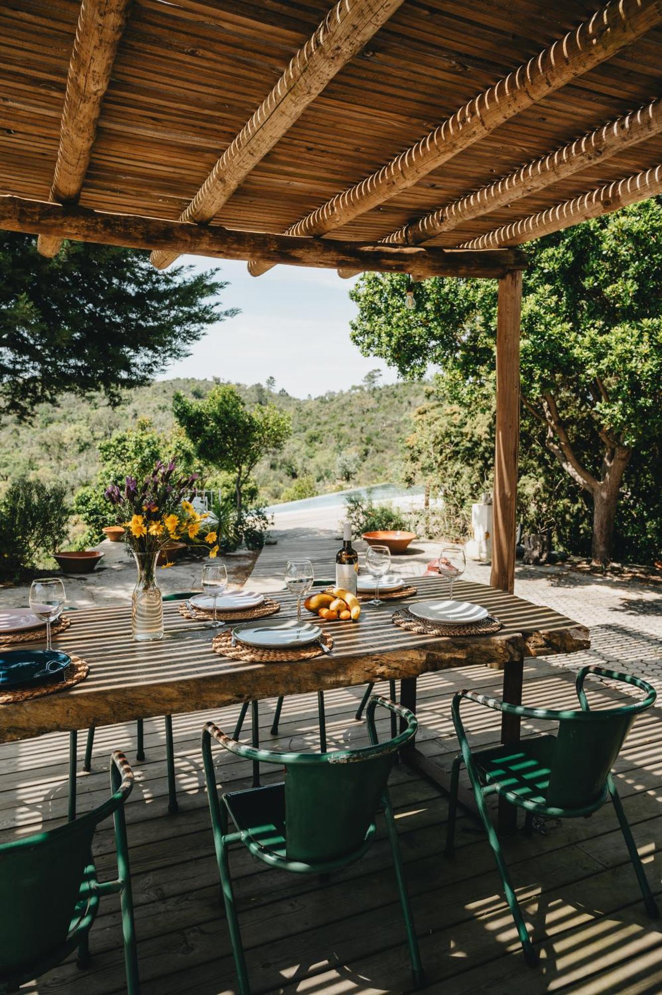 The One - Country House Grandola Bagian luar foto