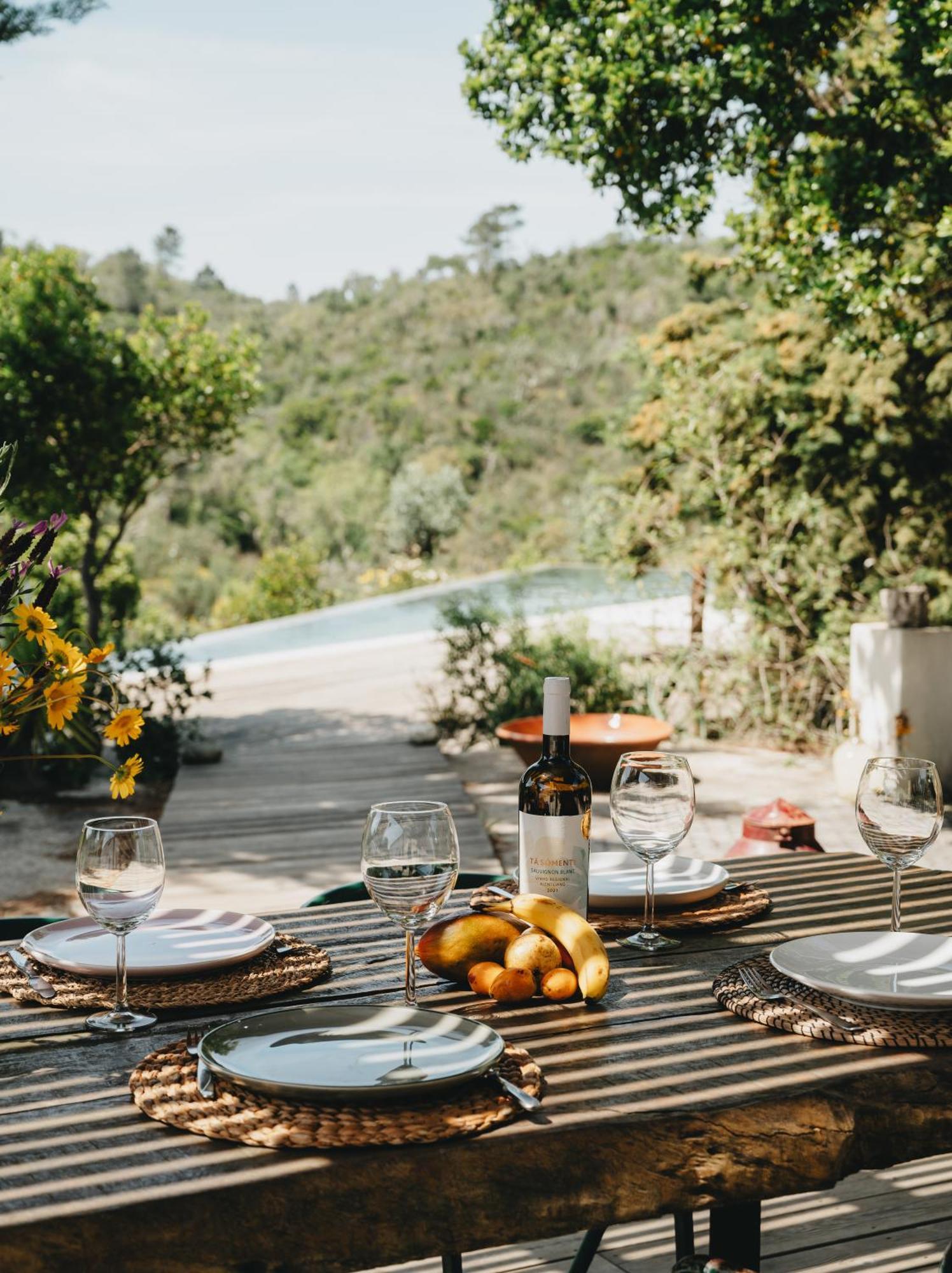 The One - Country House Grandola Bagian luar foto