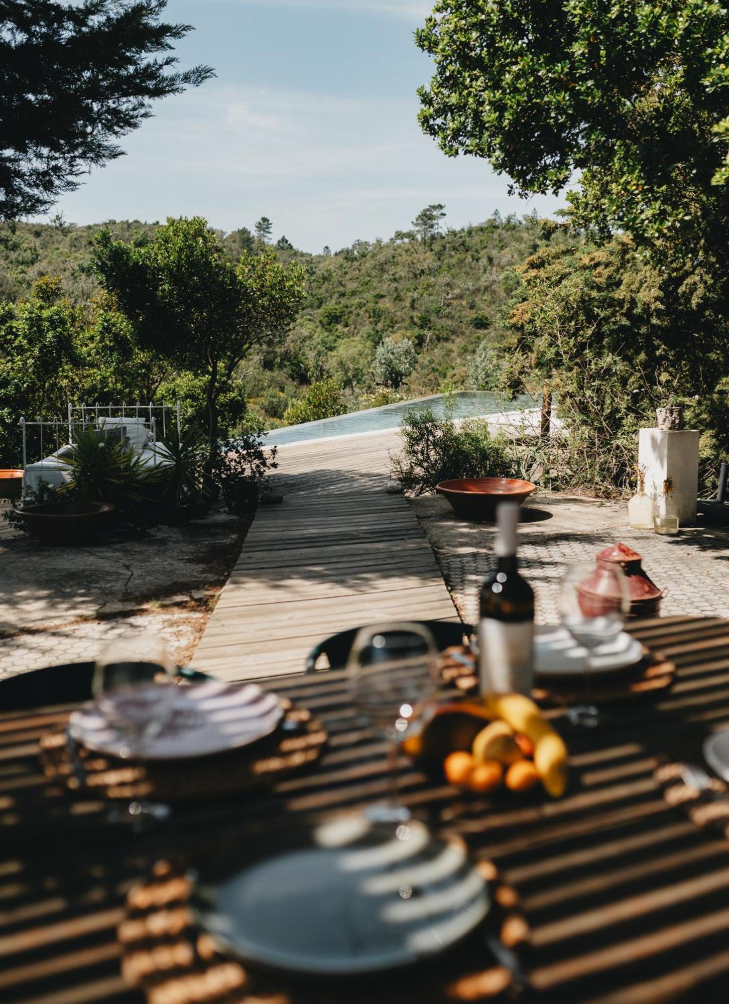 The One - Country House Grandola Bagian luar foto