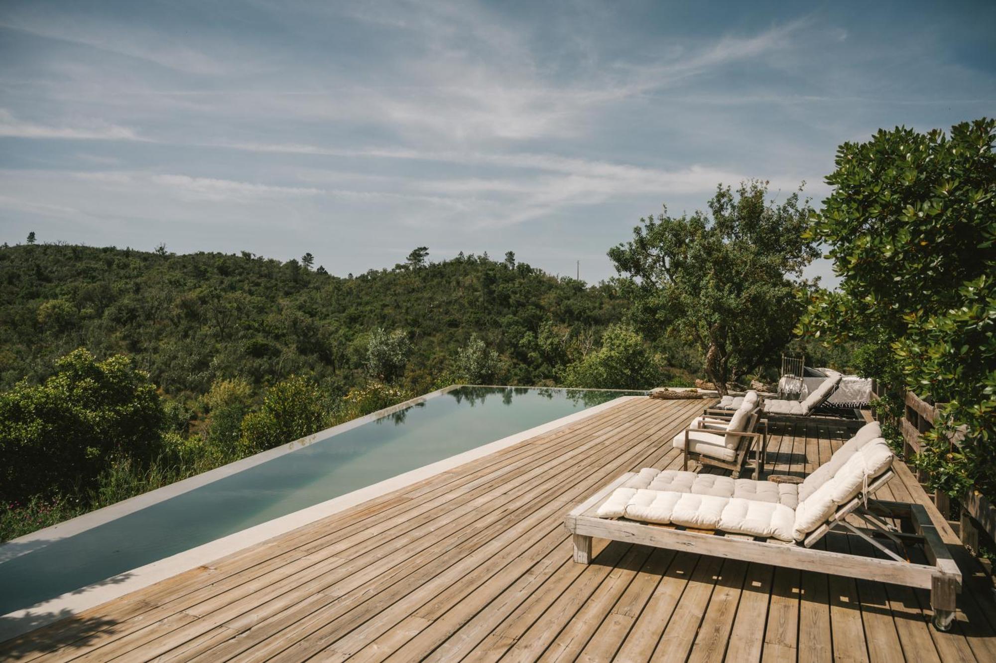 The One - Country House Grandola Bagian luar foto