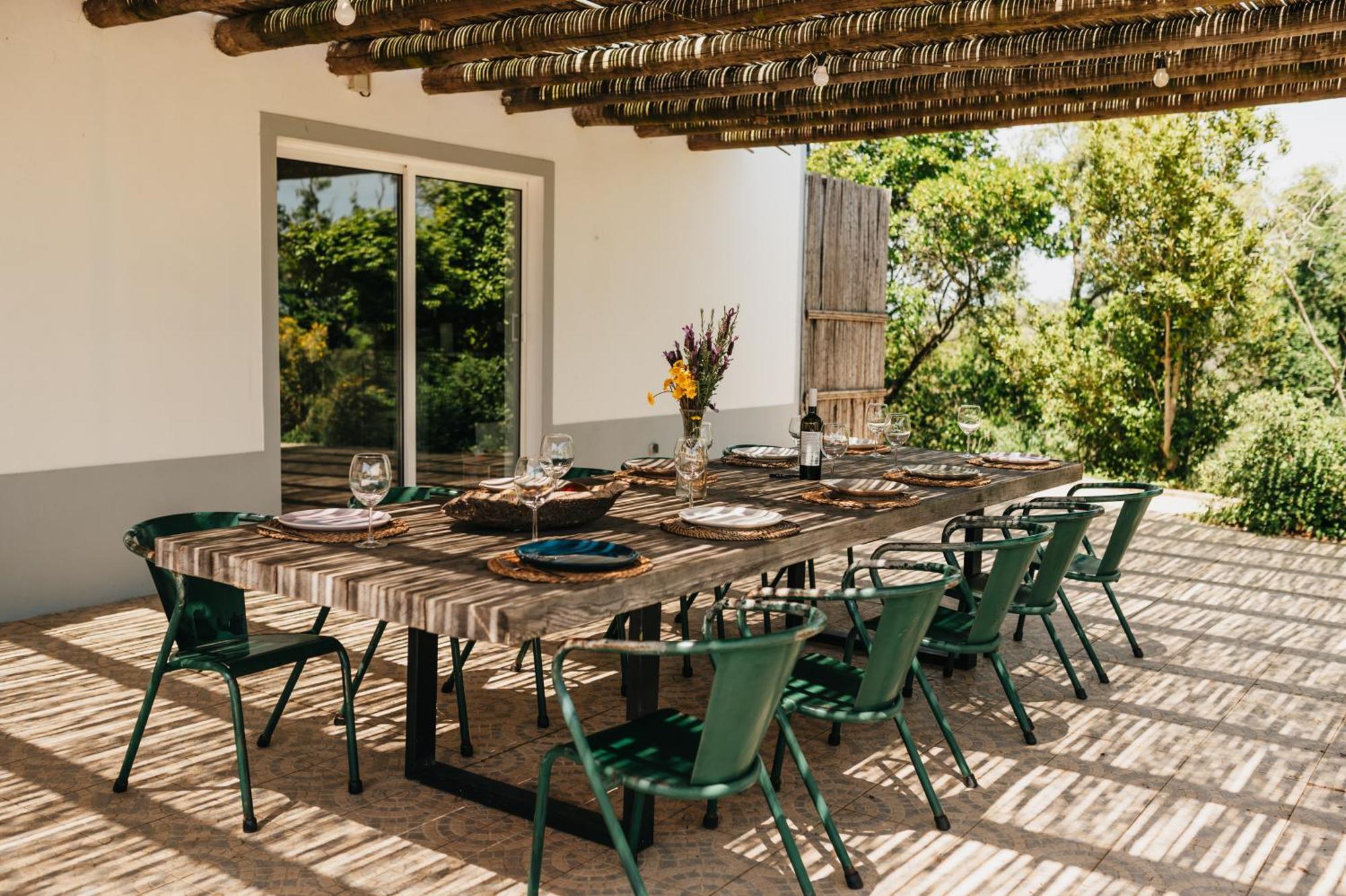 The One - Country House Grandola Bagian luar foto